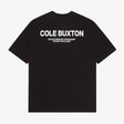 Cole Buxton Signature Black Tee - ORIGINALFOOK