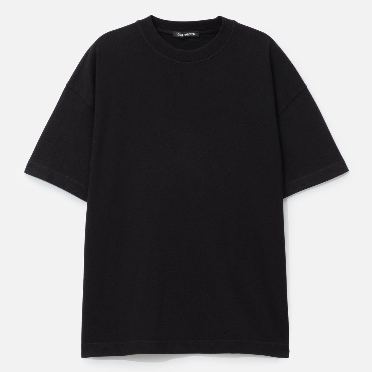 Cole Buxton 4 Star Black Tee - ORIGINALFOOK