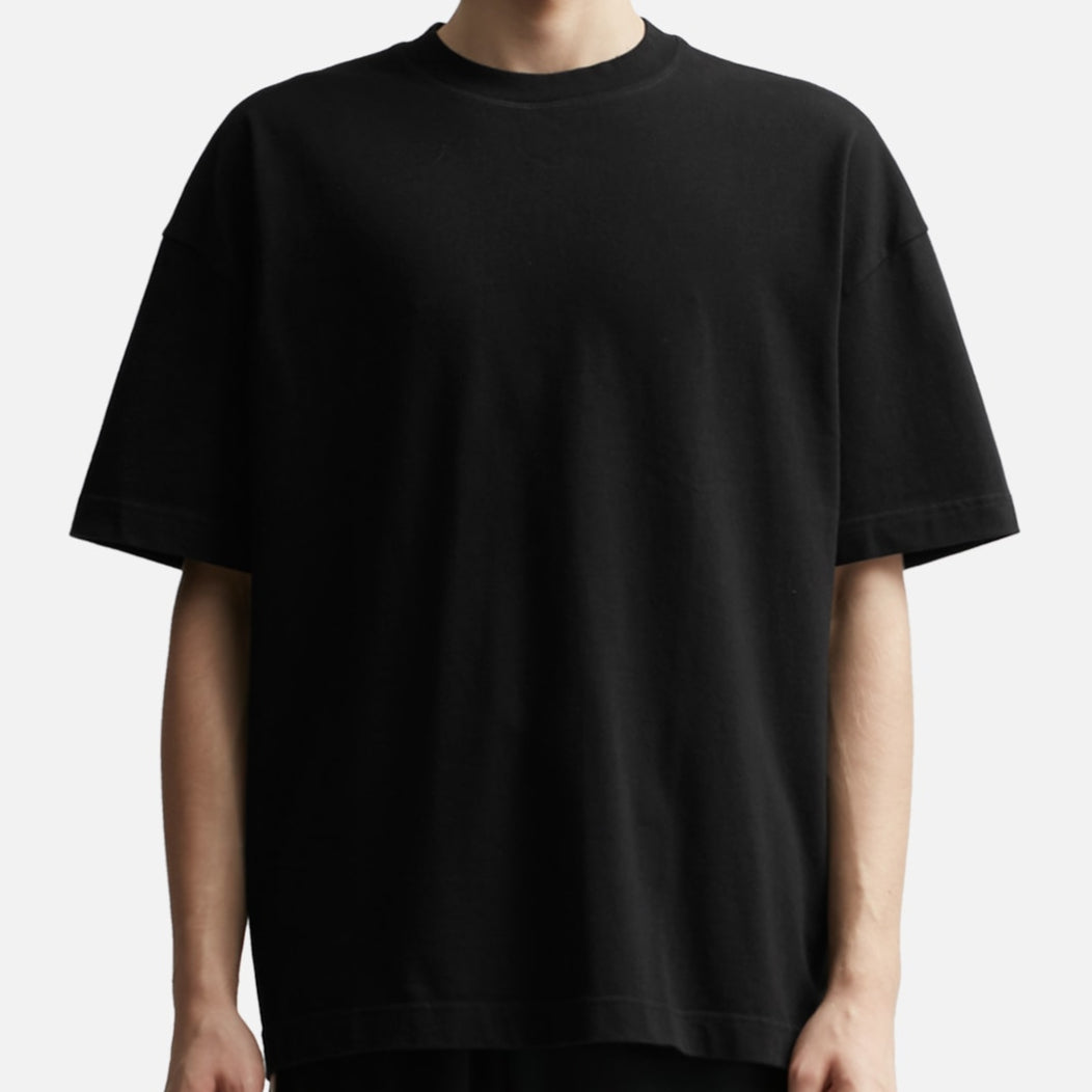 Cole Buxton 4 Star Black Tee - ORIGINALFOOK