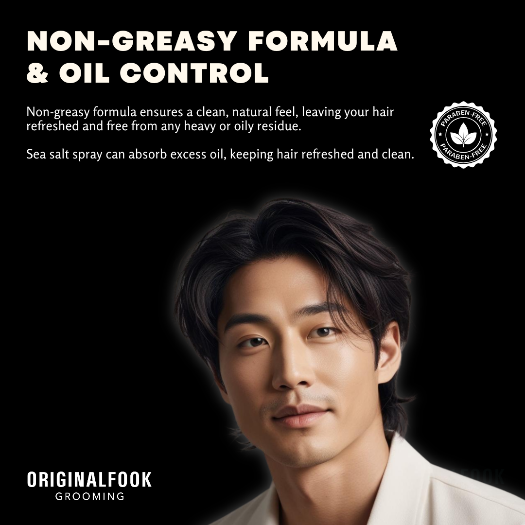 OF Sea Salt Styling Spray - ORIGINALFOOK
