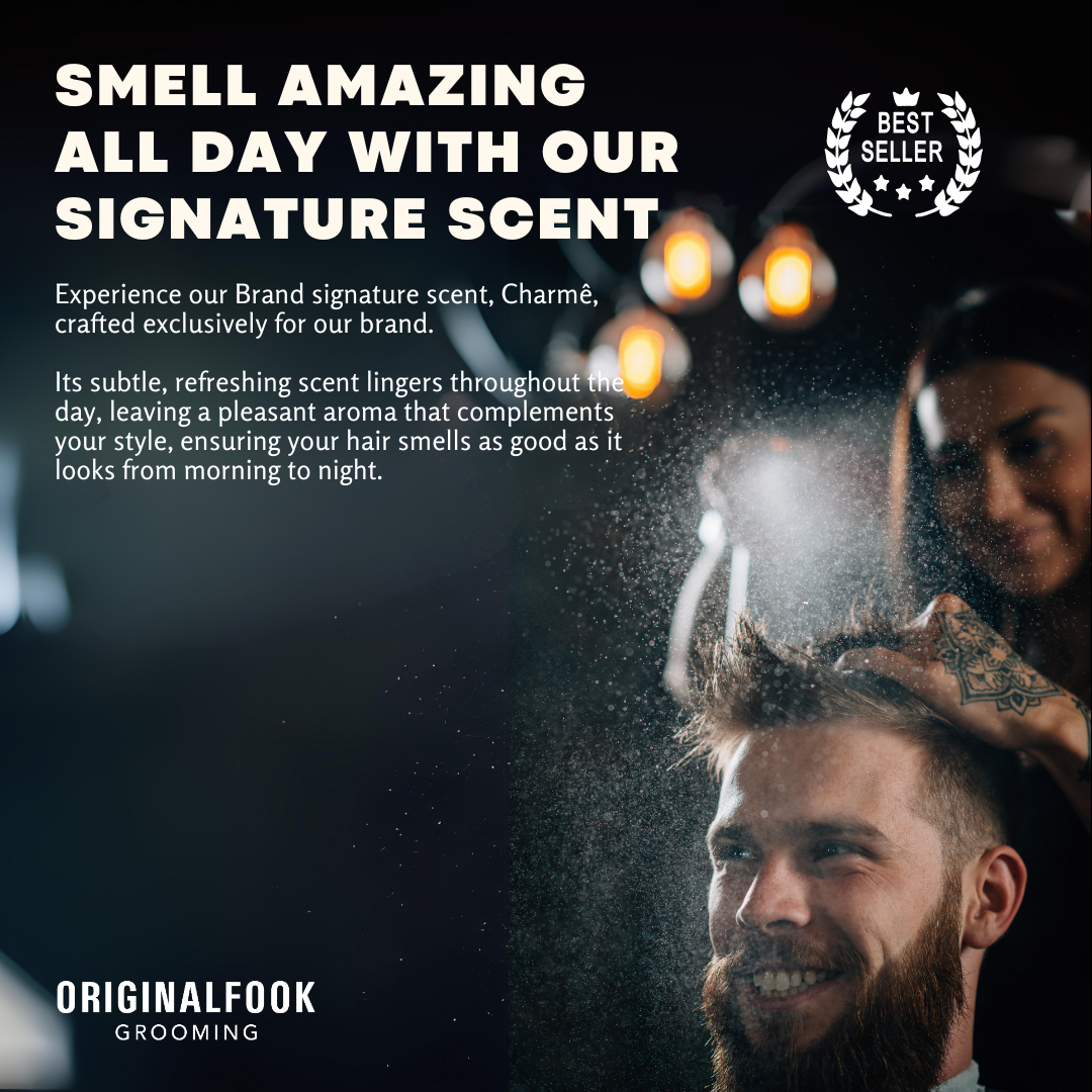 OF Sea Salt Styling Spray - ORIGINALFOOK