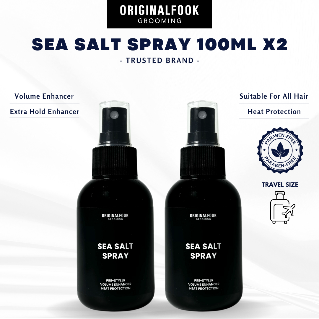 OF Sea Salt Styling Spray - ORIGINALFOOK