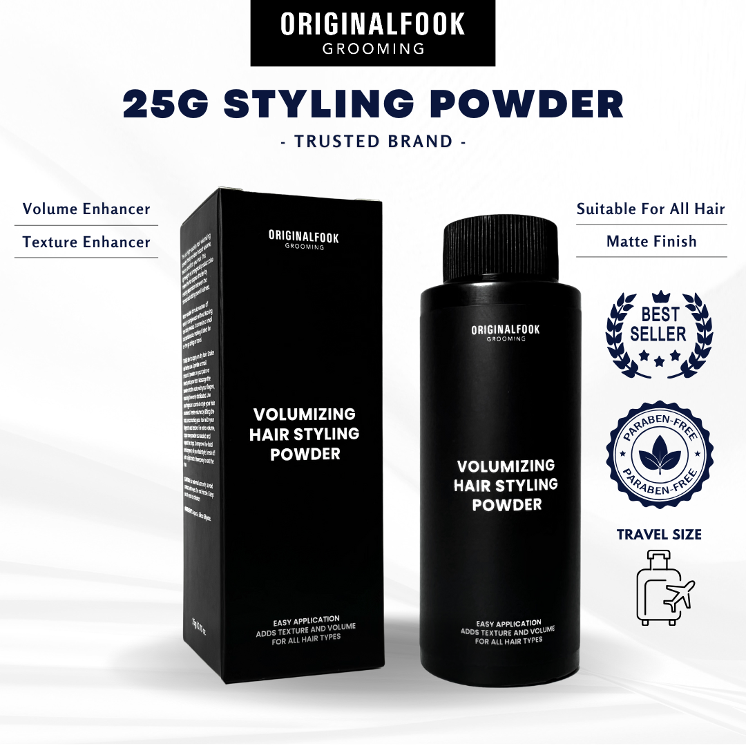 OF Hair Styling Powder - ORIGINALFOOK