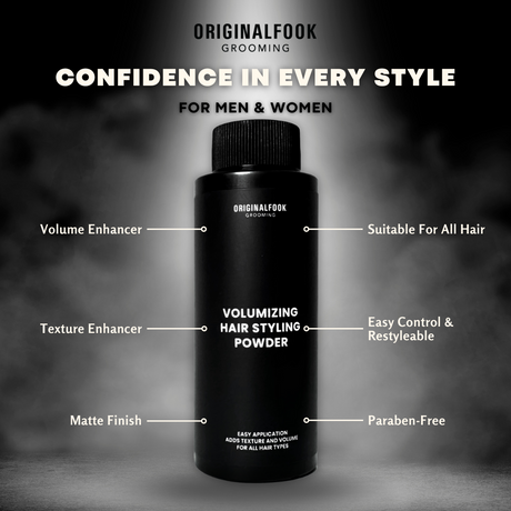 OF Hair Styling Powder - ORIGINALFOOK
