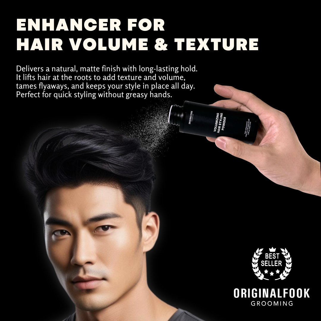 OF Hair Styling Powder - ORIGINALFOOK