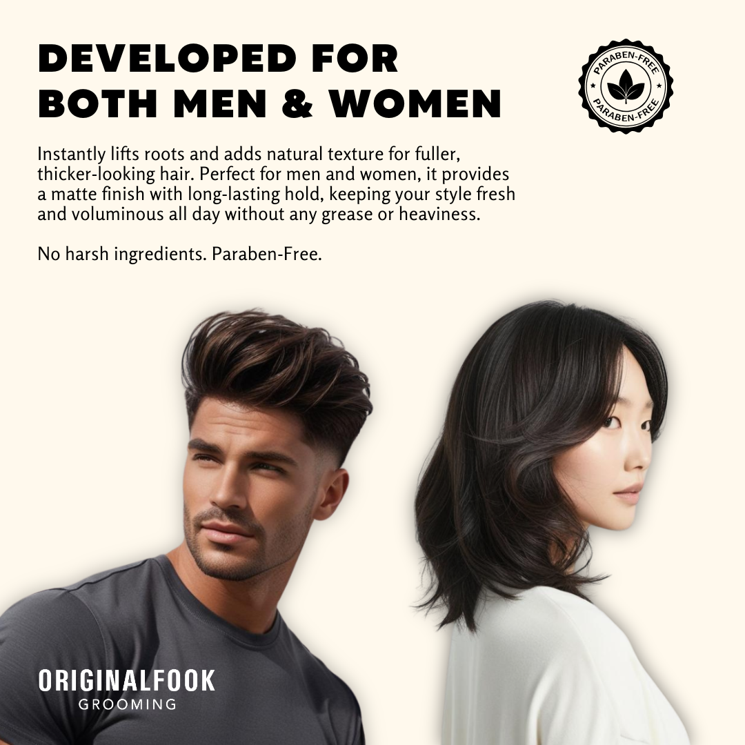 OF Hair Styling Powder - ORIGINALFOOK