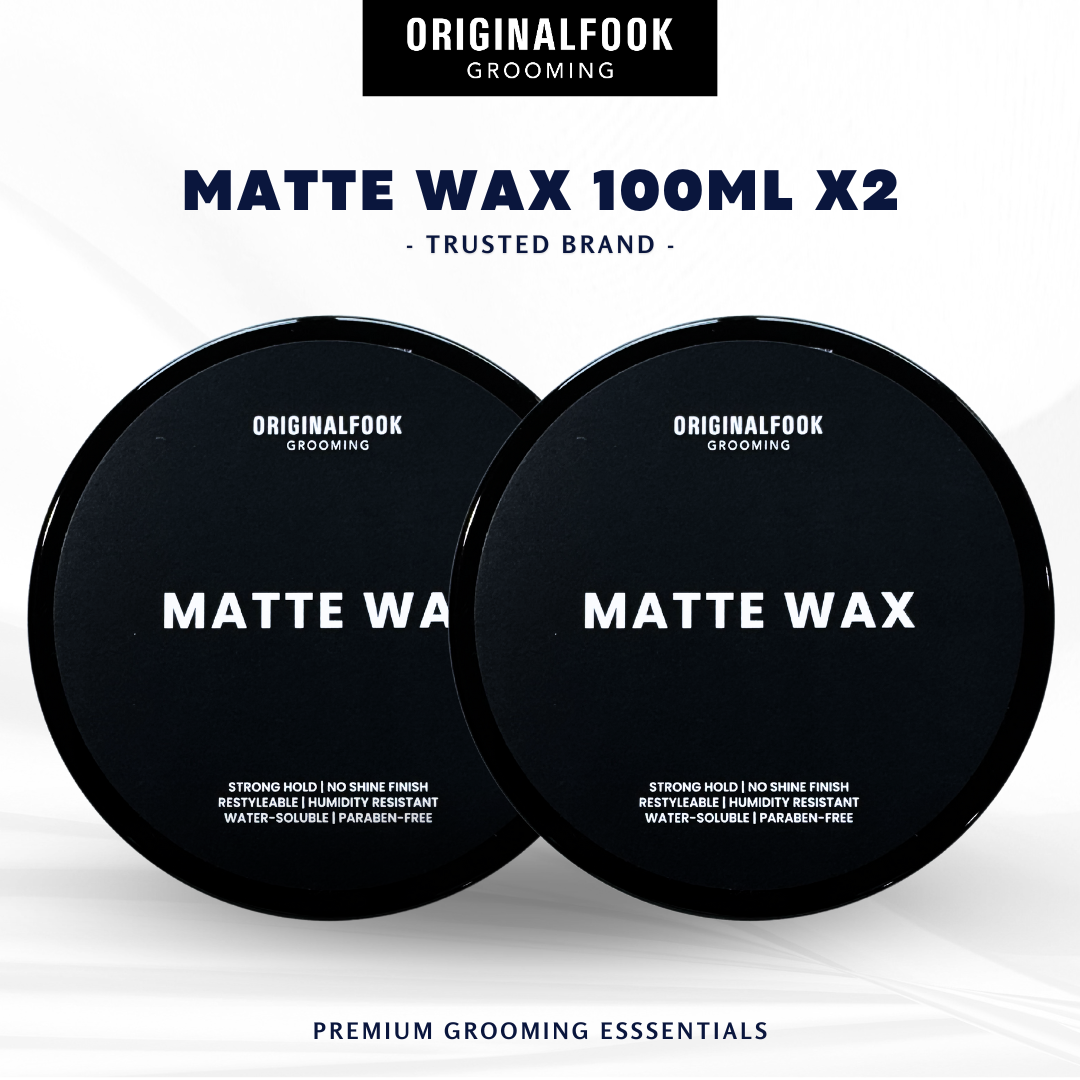 OF Matte Hair Wax - ORIGINALFOOK