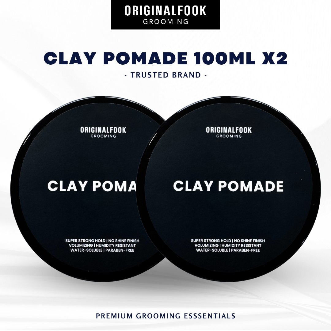 OF Clay Pomade - ORIGINALFOOK