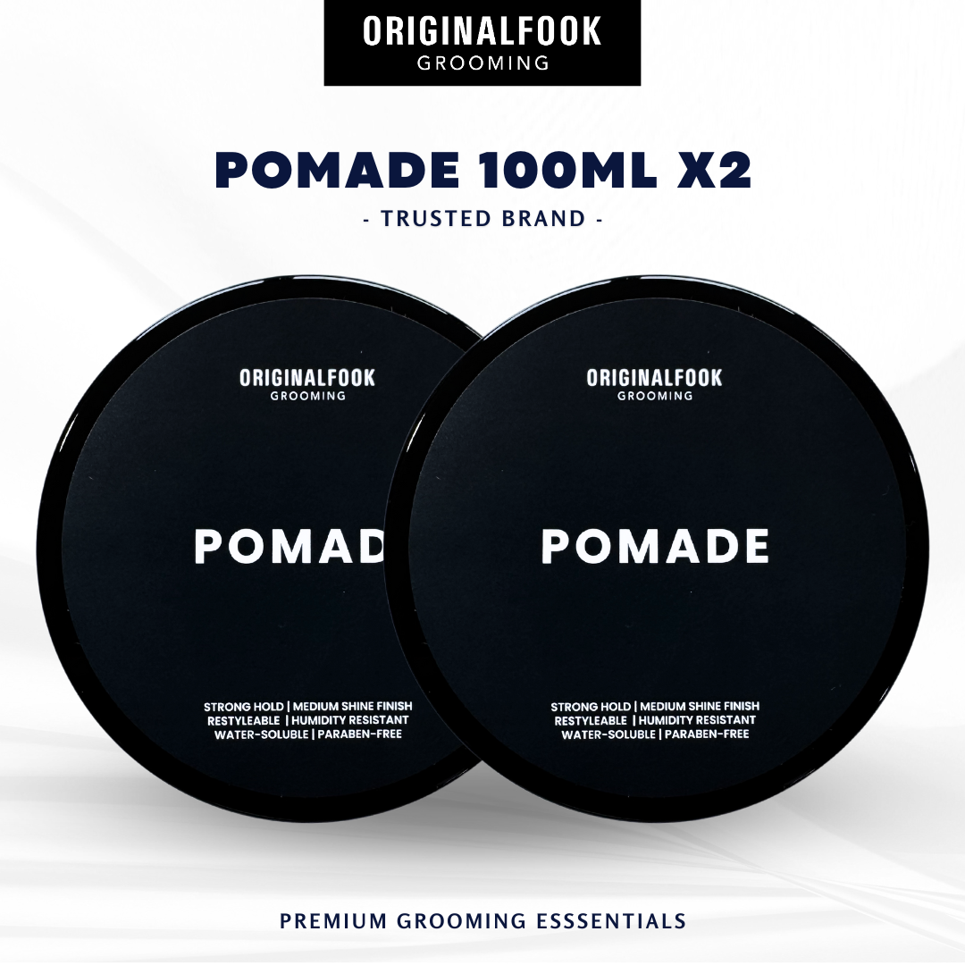 OF Strong Hold Pomade - ORIGINALFOOK