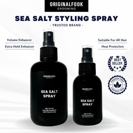 OF Sea Salt Styling Spray - ORIGINALFOOK