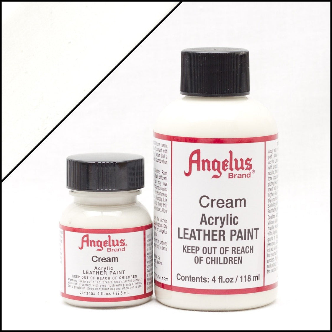 (80 Colors) Angelus Acrylic Leather Paint (A to L) ANGELUS ANGELUS - originalfook singapore