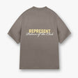 Represent Patron Of The Club Tee Washed Olive REPRESENT REPRESENT - originalfook singapore