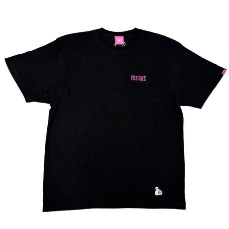 FR2 Vintage Painting Tee Black (Japan Exclusive) - ORIGINALFOOK
