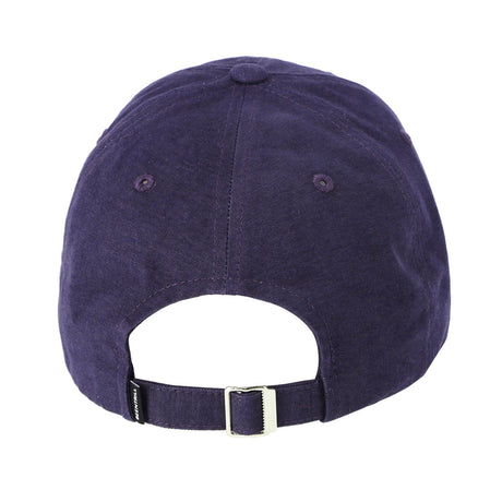 Been Trill College Logo Baseball Cap Navy BEEN TRILL BEEN TRILL - originalfook singapore