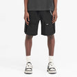 Represent Baggy Cargo Shorts Black REPRESENT REPRESENT - originalfook singapore