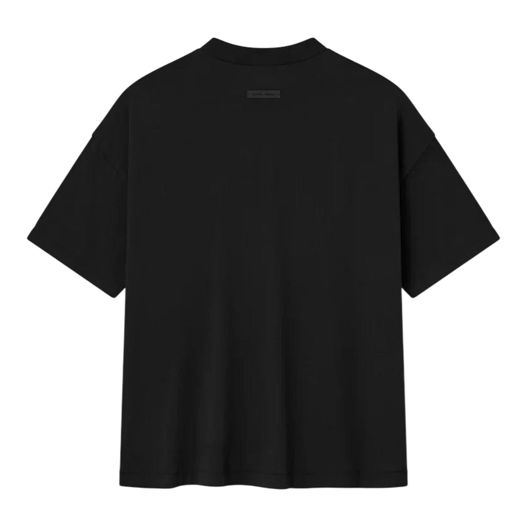 Fear of God Essentials 90's Tee Black