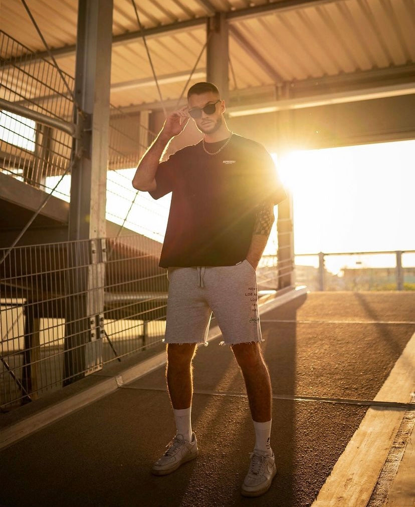 Represent Owners Club Logo Tee Black REPRESENT REPRESENT - originalfook singapore