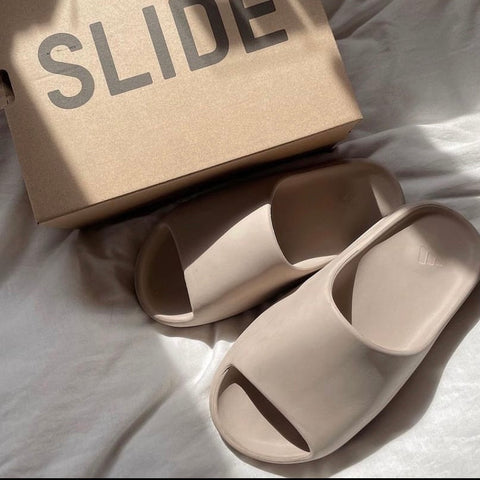 Adidas Yeezy Slide Flax FZ5896