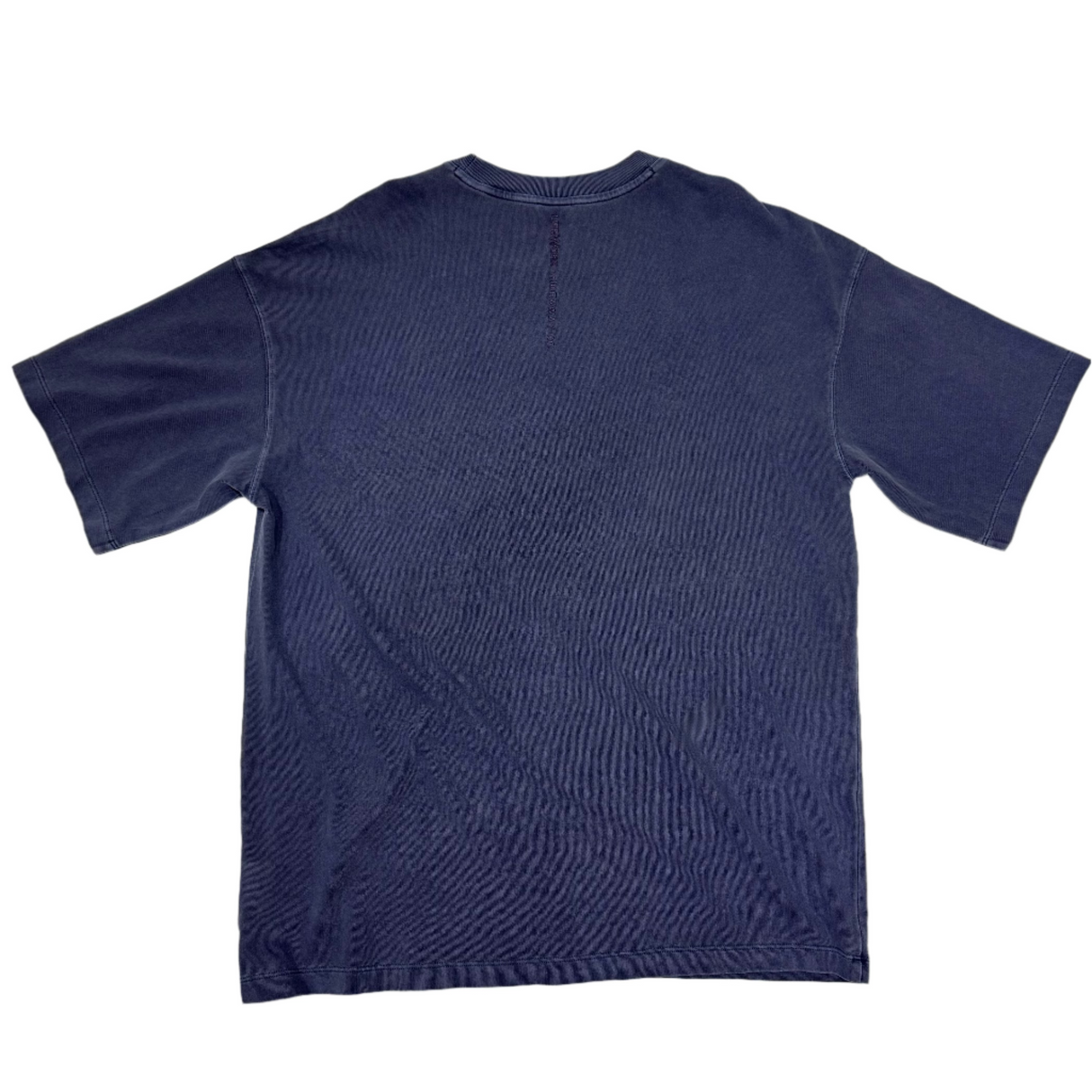 LifeWork Patch Logo Tee Navy - ORIGINALFOOK