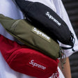 Supreme Small Waist Bag Black - ORIGINALFOOK