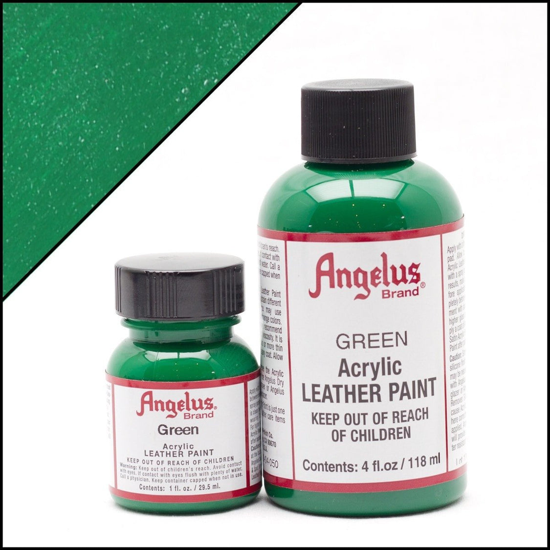 (80 Colors) Angelus Acrylic Leather Paint (A to L) ANGELUS ANGELUS - originalfook singapore