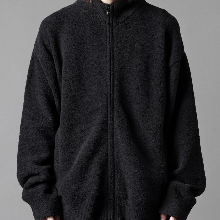 Mastermind World Lounge Full Zip Track Jacket Black MASTERMIND JAPAN MASTERMIND JAPAN - originalfook singapore
