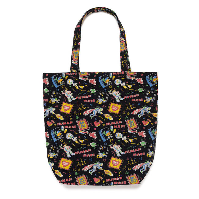 Human Made Book Tote Bag