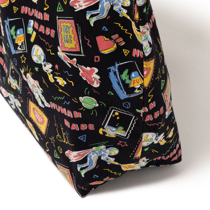 Human Made Book Tote Bag