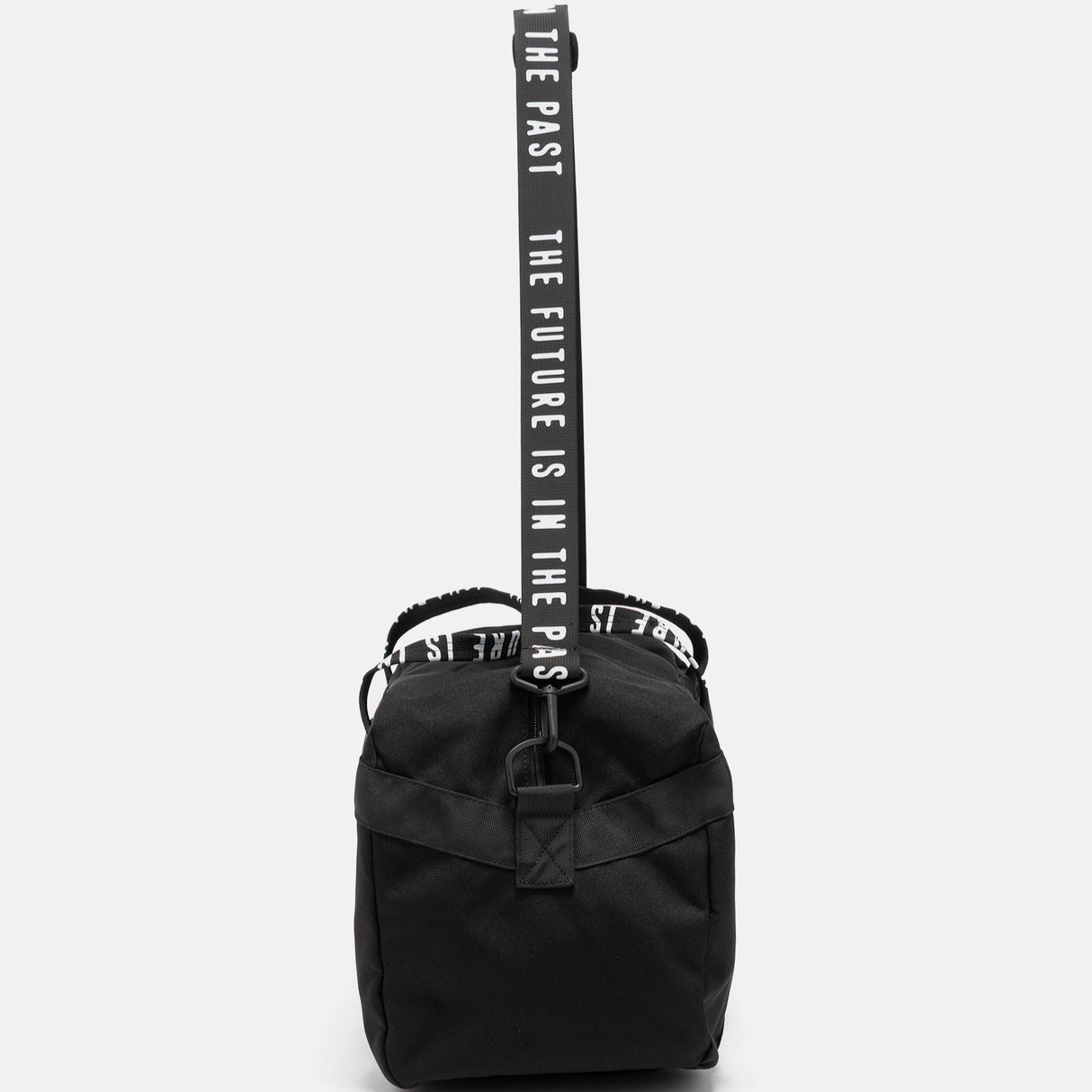 Human Made Skate Duffle Mini Bag Black - ORIGINALFOOK