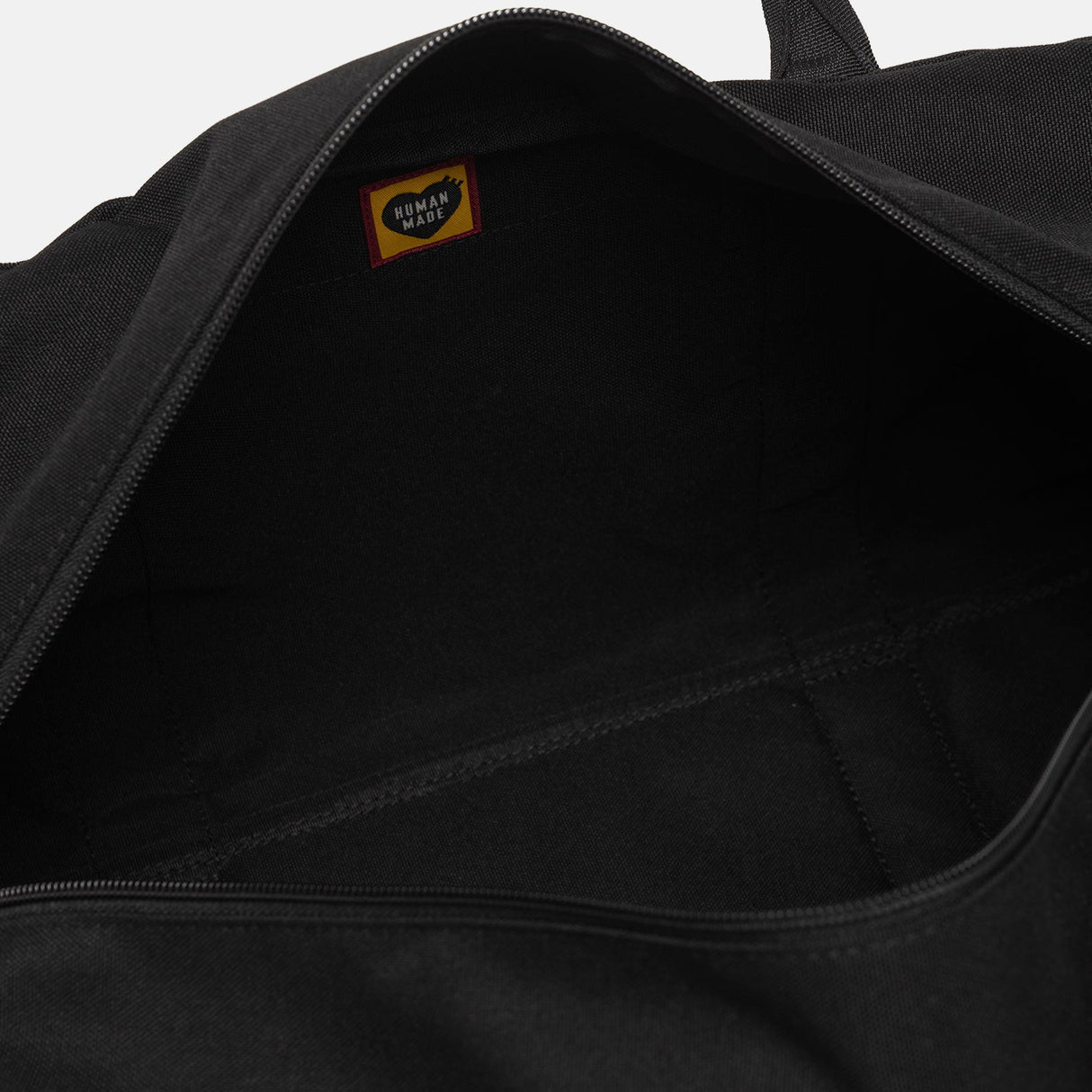 Human Made Skate Duffle Mini Bag Black - ORIGINALFOOK