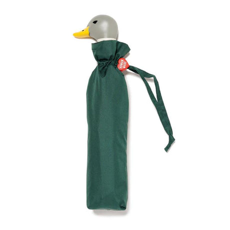 Human Made Duck Compact Umbrella Green HUMAN MADE HUMAN MADE - originalfook singapore