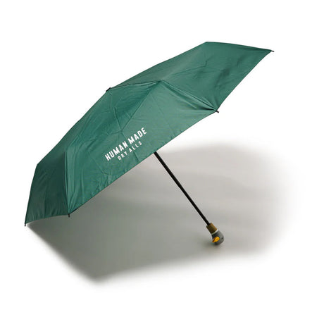 Human Made Duck Compact Umbrella Green HUMAN MADE HUMAN MADE - originalfook singapore