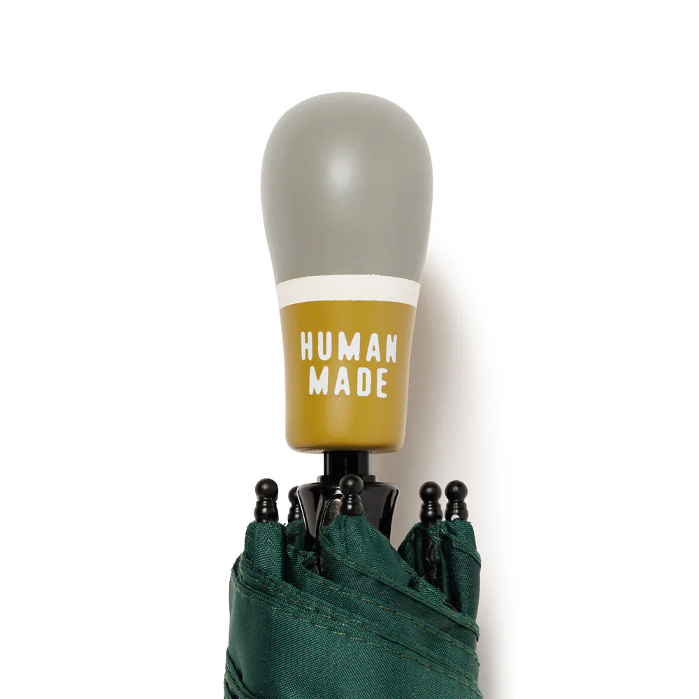 Human Made Duck Compact Umbrella Green HUMAN MADE HUMAN MADE - originalfook singapore