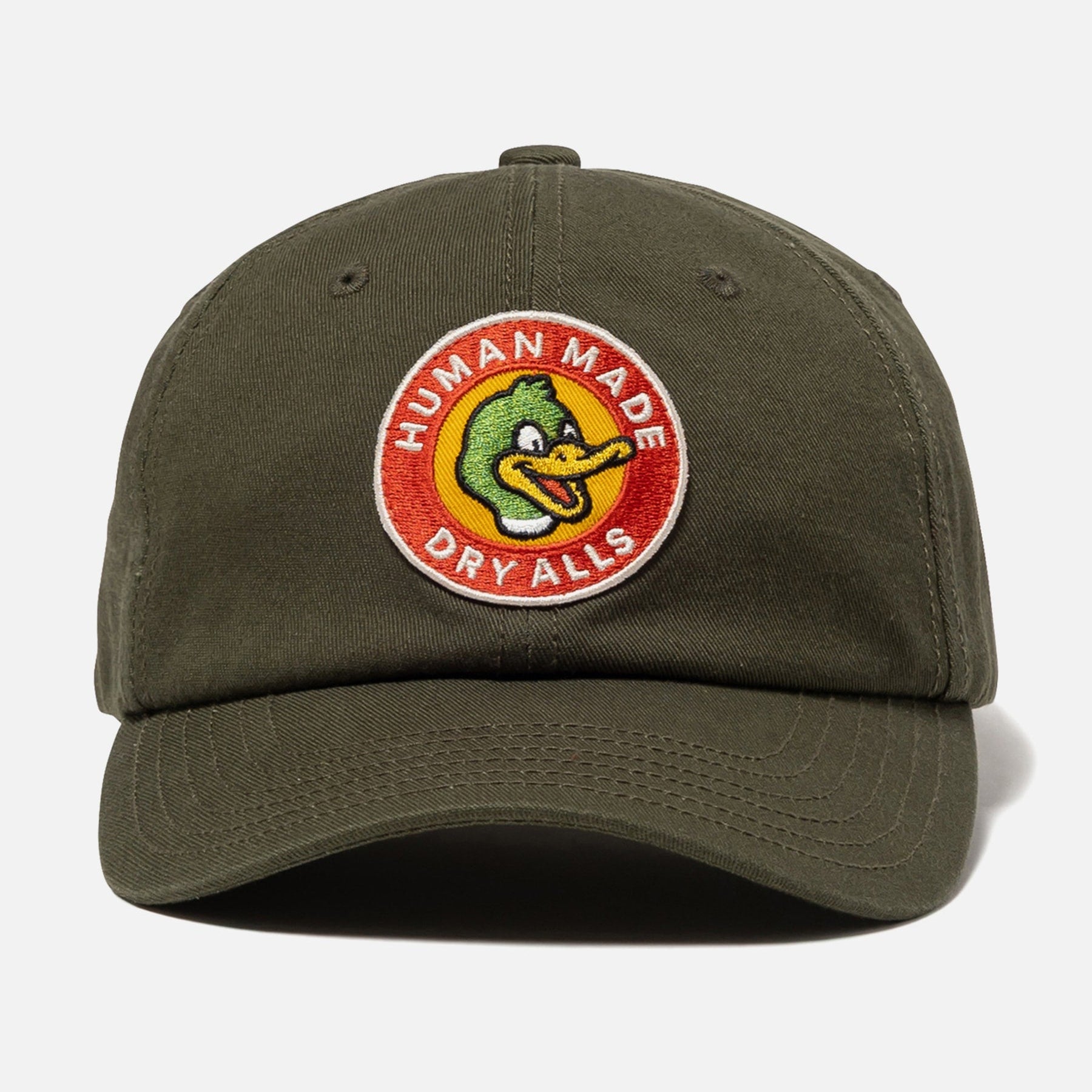 Buy Human Made Duck Mascot 6 Panel Cap online in Singapore
