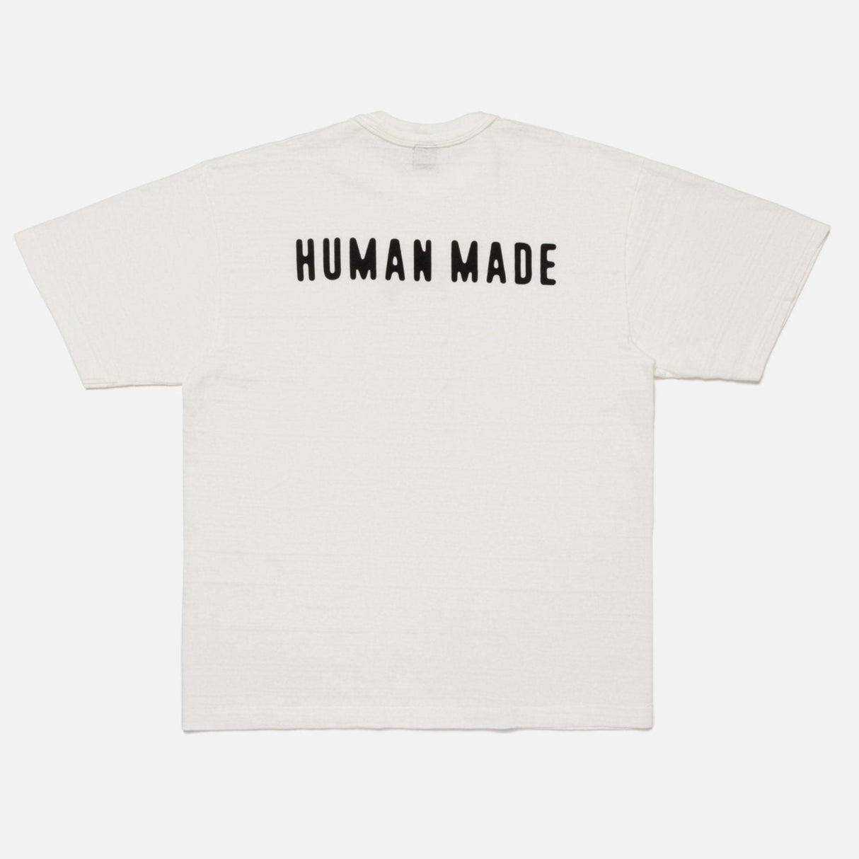 Human Made Polar Bear Skater Tee White HUMAN MADE HUMAN MADE - originalfook singapore
