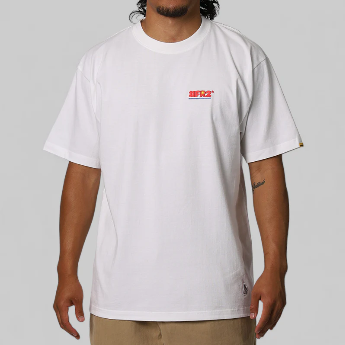 FR2 Fruit Punch Tee White