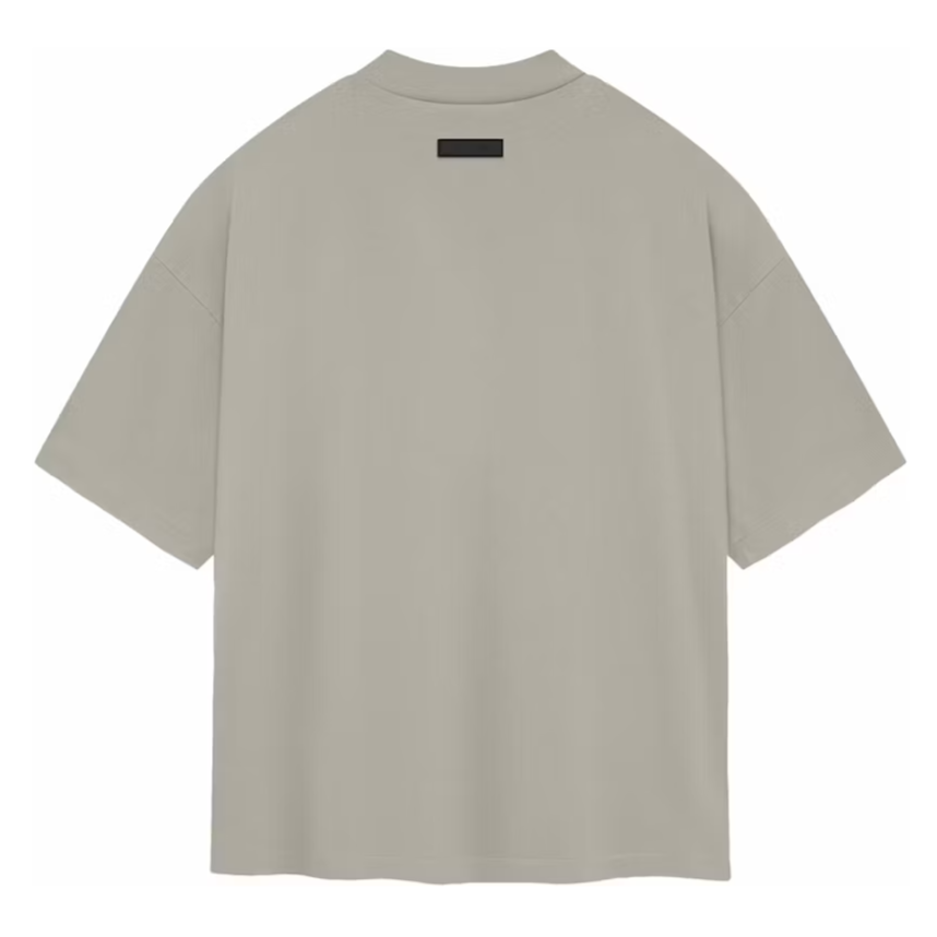 Fear of God Essentials Logo Heavyweight Seal Tee - ORIGINALFOOK