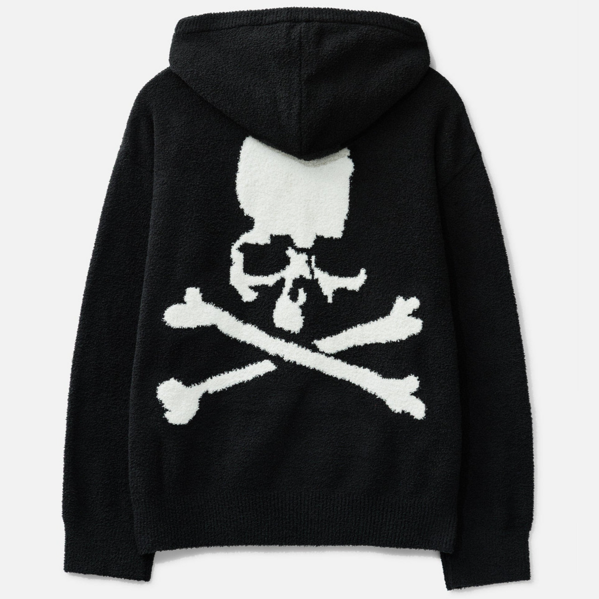Mastermind World Lounge Hoodie Black White - ORIGINALFOOK