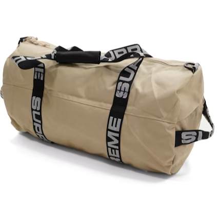Supreme Duffle Bag Tan 60L - ORIGINALFOOK