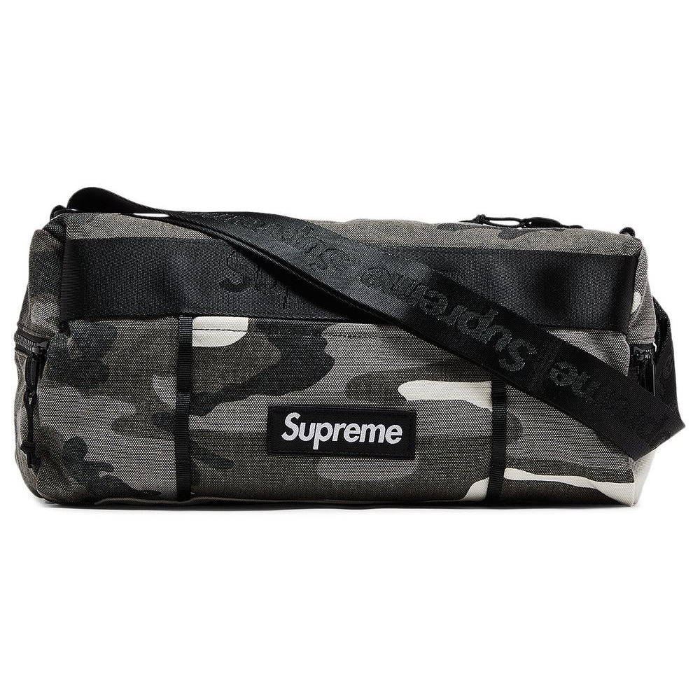 Supreme Utility Sling Bag Snow Camo - ORIGINALFOOK