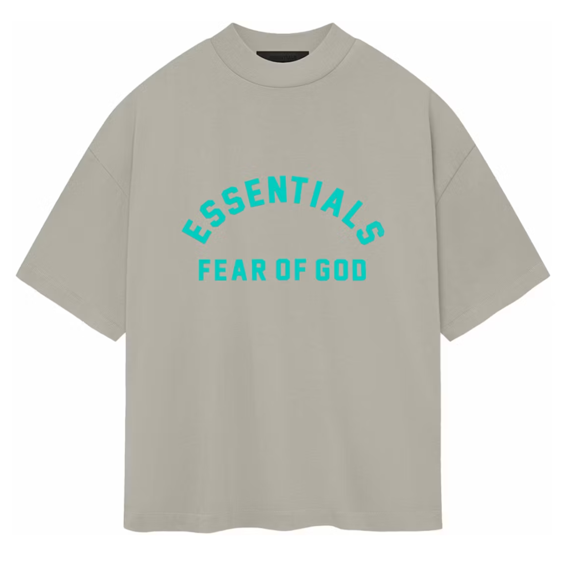 Fear of God Essentials Logo Heavyweight Seal Tee - ORIGINALFOOK
