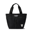 LifeWork Mesh Mini Tote Bag Black lifework lifework - originalfook singapore
