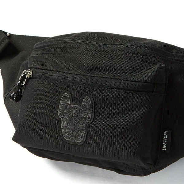 Adidas neo waist bag x disney clearance