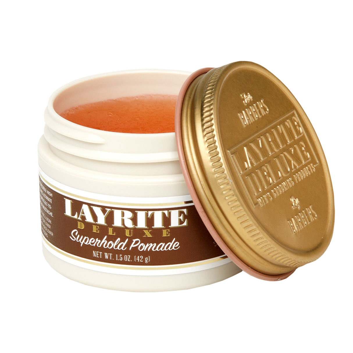 Layrite Super Hold Pomade Layrite Layrite - originalfook singapore