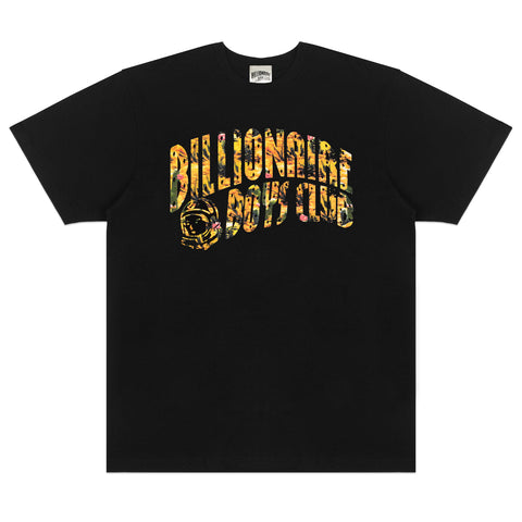 Billionaire Boys Club Crayon Arch Tee White