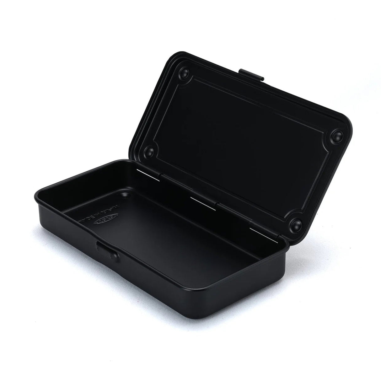 Mastermind Japan Mastermind X Toyo Steel Box T-192 medium accessory with sleek metallic finish and compact design.