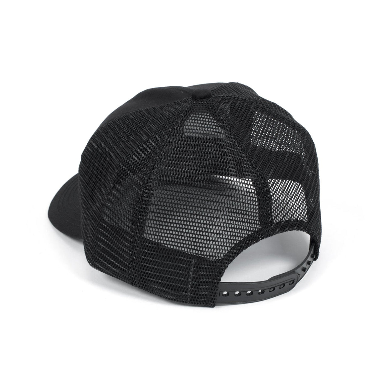 Neighborhood Patch Trucker Cap Black NEIGHBORHOOD NEIGHBORHOOD - originalfook singapore