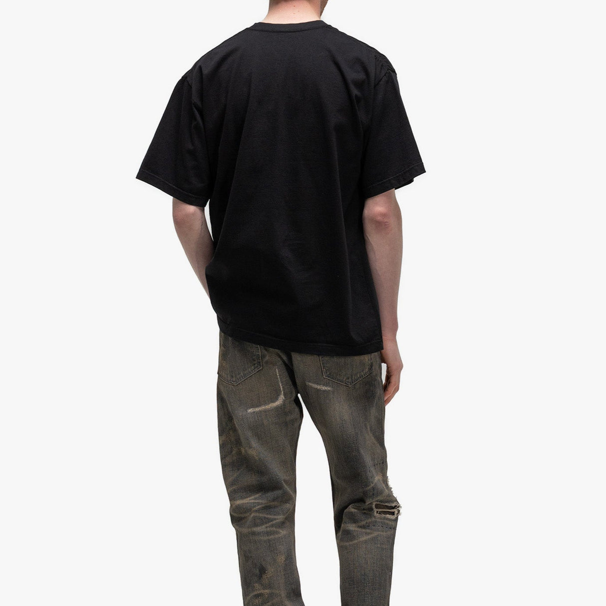 Neighborhood SS-15 N1 Tee NEIGHBORHOOD NEIGHBORHOOD - originalfook singapore