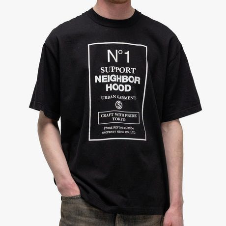 Neighborhood SS-15 N1 Tee NEIGHBORHOOD NEIGHBORHOOD - originalfook singapore