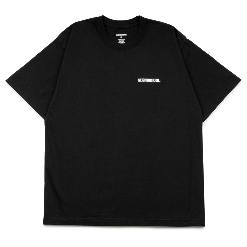 Neighborhood SS-2 Black Tee - ORIGINALFOOK